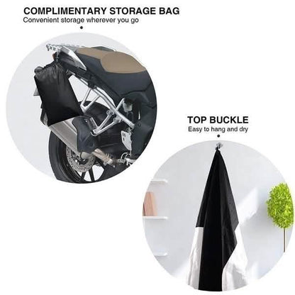 Waterproof Dustproof Motorcycle Bicycle Bike Cover DailySale