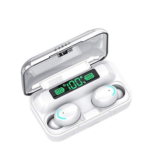 Waterproof Earbuds With Charging Case DailySale