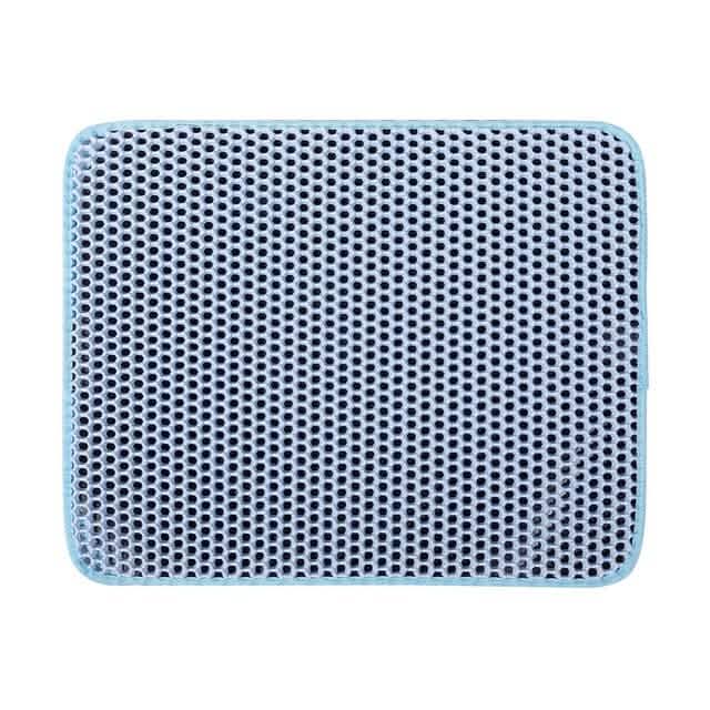 Waterproof EVA Double Layer Cat Litter Trapping Pet Litter Box Mat Clean Pad DailySale