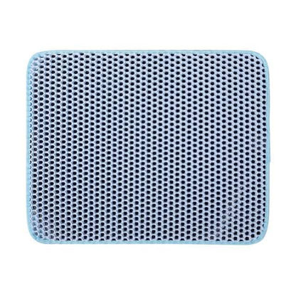 Waterproof EVA Double Layer Cat Litter Trapping Pet Litter Box Mat Clean Pad DailySale