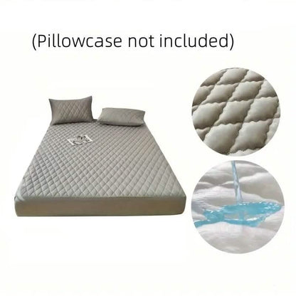 Waterproof Fitted Mattress Protector DailySale