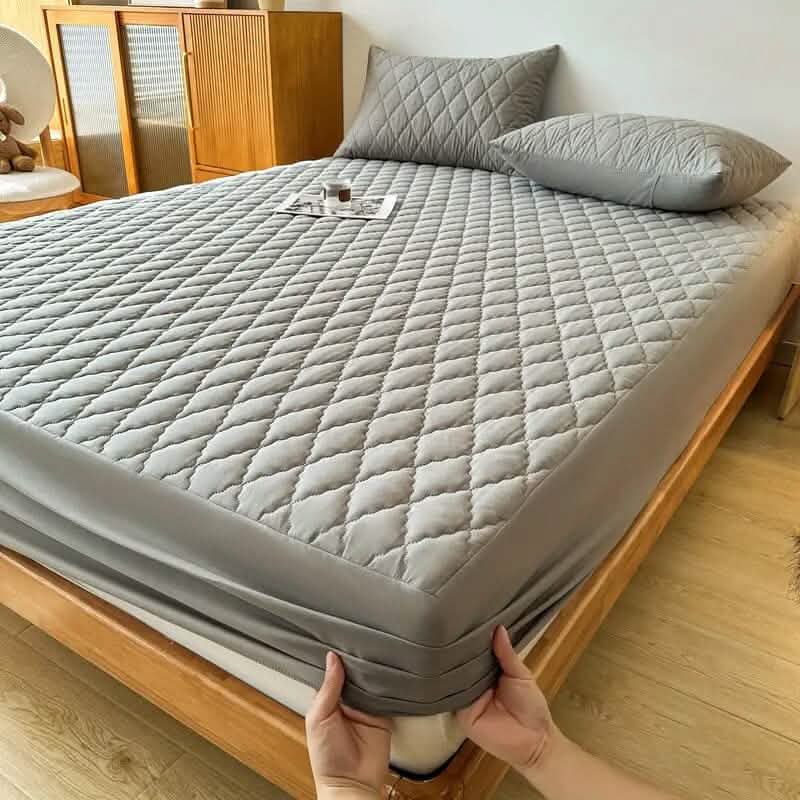 Waterproof Fitted Mattress Protector DailySale