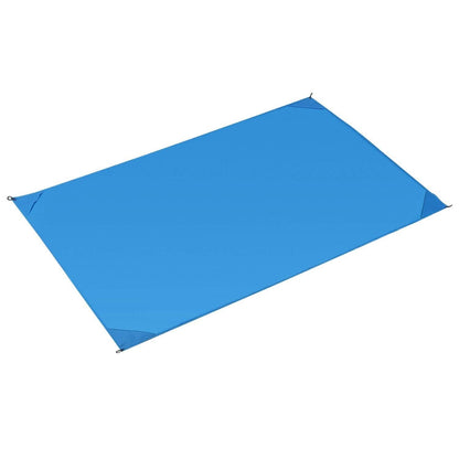 Waterproof Foldable Camping Rug Pocket Sand Proof Picnic Mat DailySale