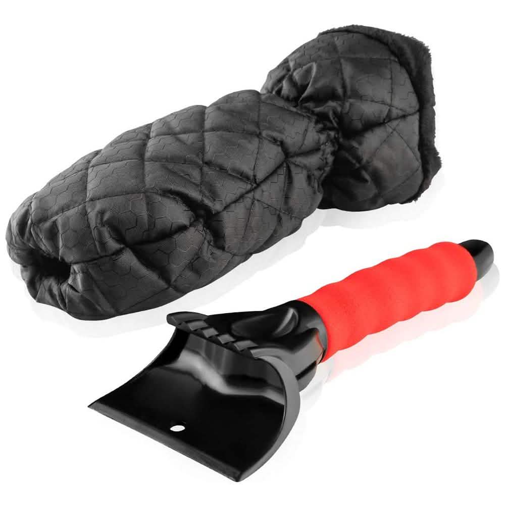 Waterproof Glove with Ice Scraper DailySale