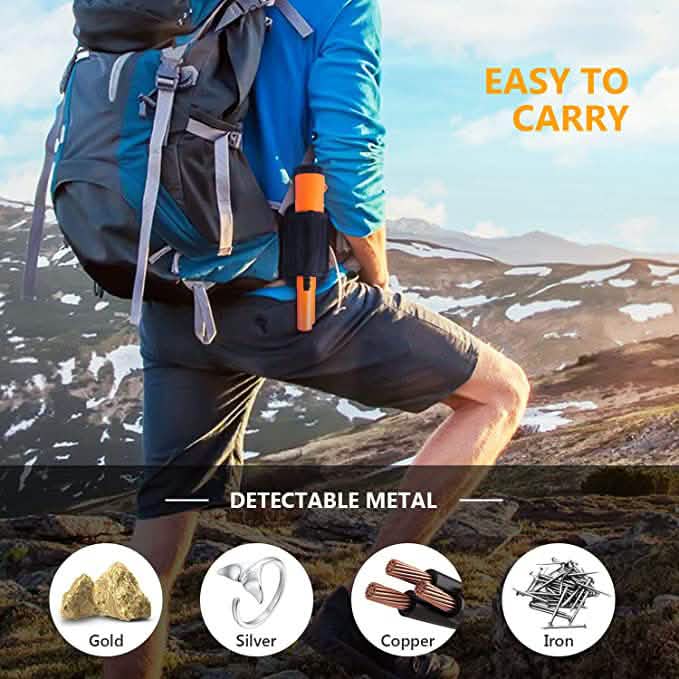 Waterproof Handheld Metal Detector DailySale