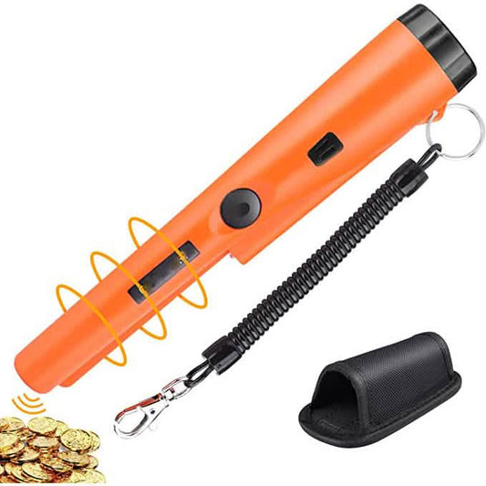 Waterproof Handheld Metal Detector DailySale