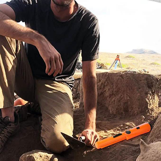 Waterproof Handheld Metal Detector DailySale