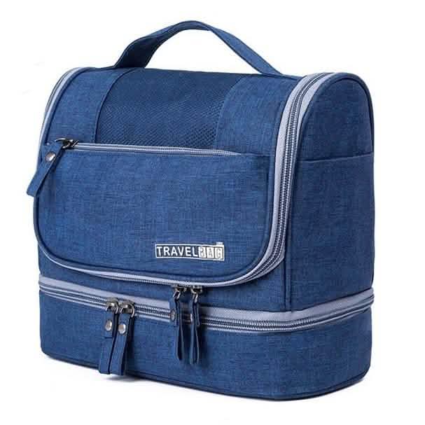 Waterproof Hanging Travel Toiletry Bag - Assorted Colors DailySale