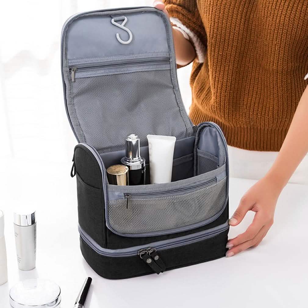 Waterproof Hanging Travel Toiletry Bag - Assorted Colors DailySale