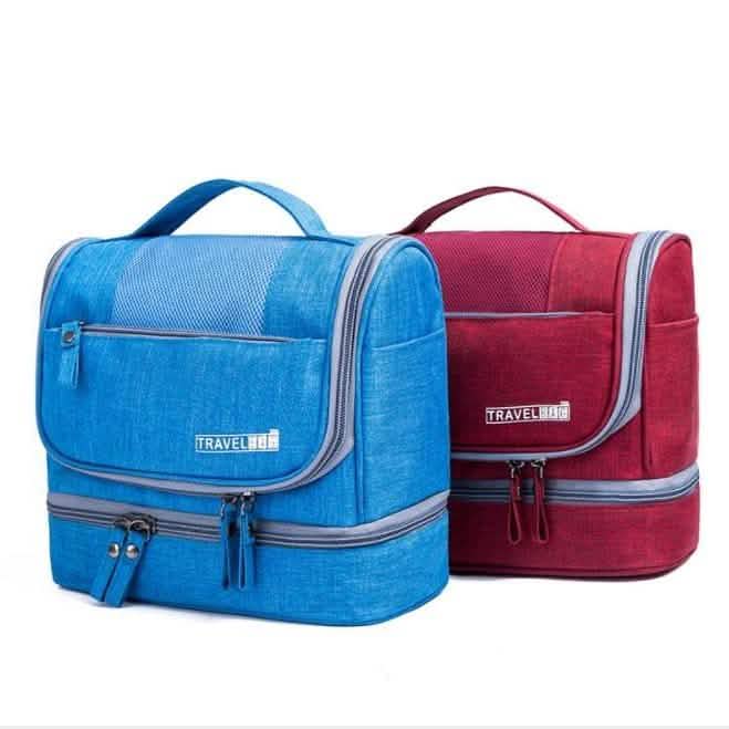 Waterproof Hanging Travel Toiletry Bag - Assorted Colors DailySale
