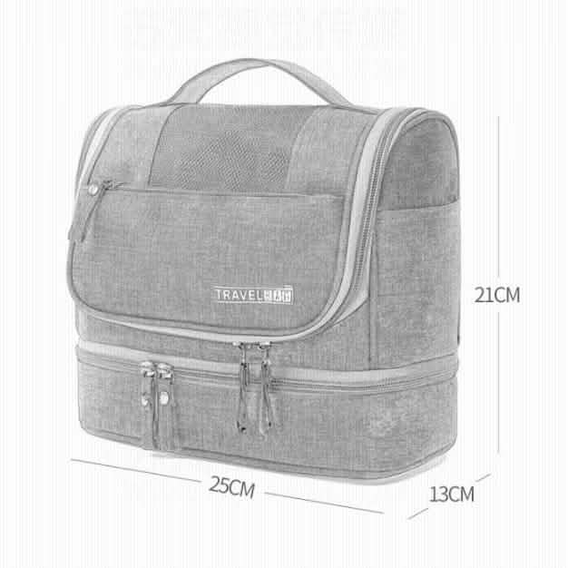 Waterproof Hanging Travel Toiletry Bag - Assorted Colors DailySale