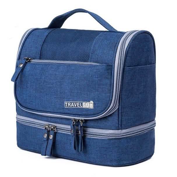 Waterproof Hanging Travel Toiletry Bag - Assorted Colors DailySale