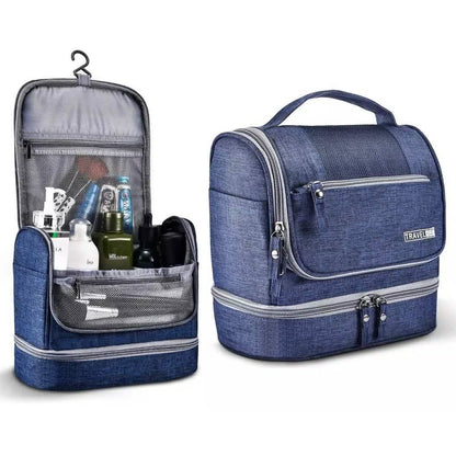 Waterproof Hanging Travel Toiletry Bag for Men and Women DailySale