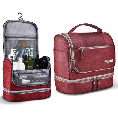 Waterproof Hanging Travel Toiletry Bag for Men and Women DailySale