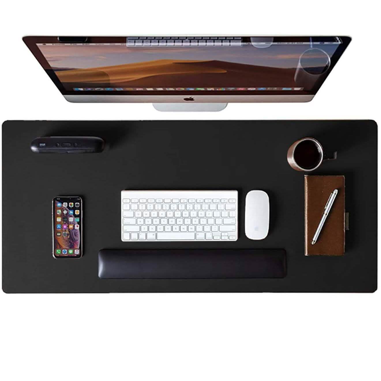 Waterproof Leather Desk Writing Pad for Office and Home DailySale