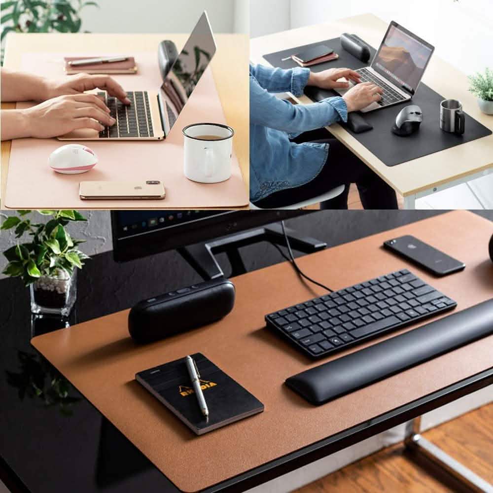 Waterproof Leather Desk Writing Pad for Office and Home DailySale