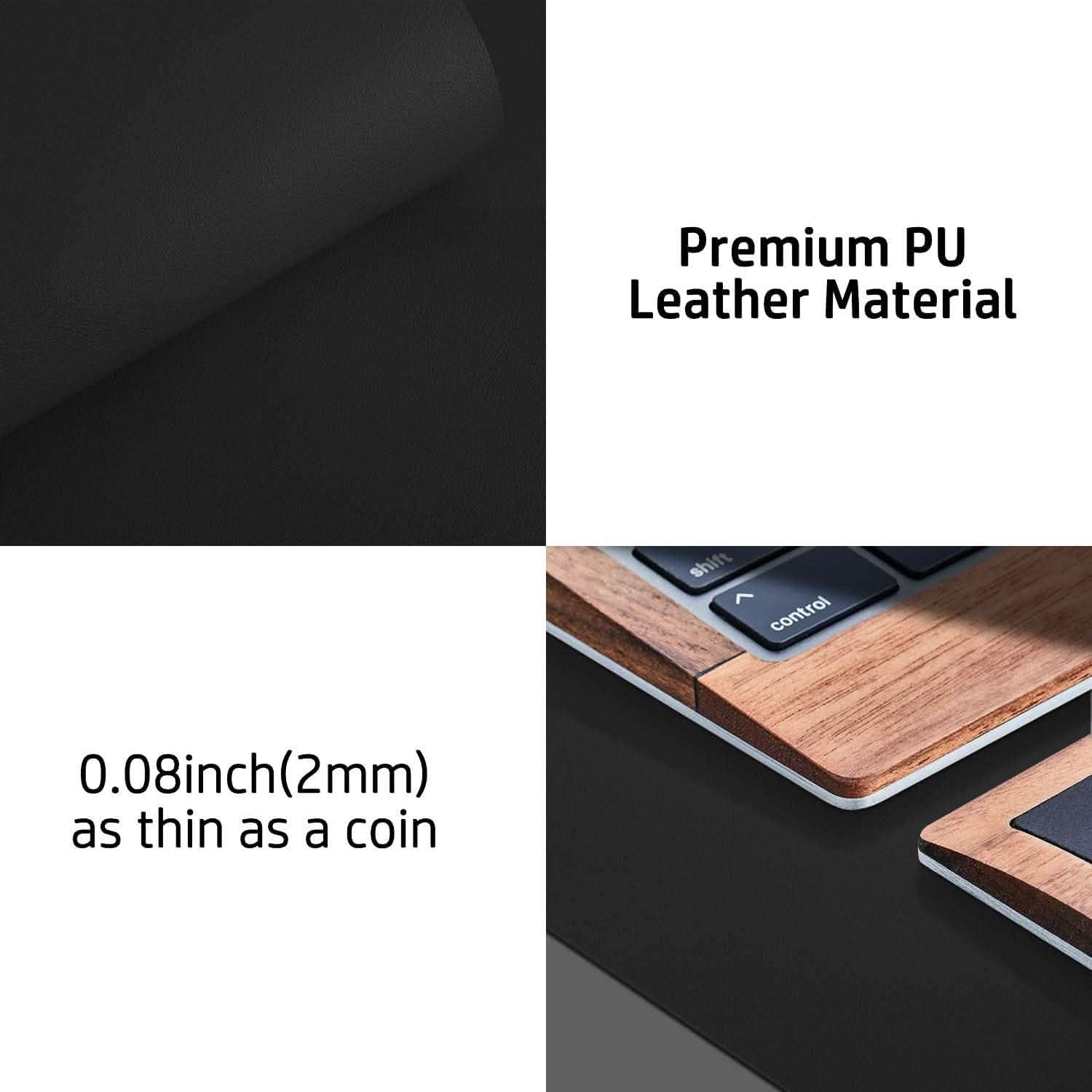 Waterproof Leather Desk Writing Pad for Office and Home DailySale