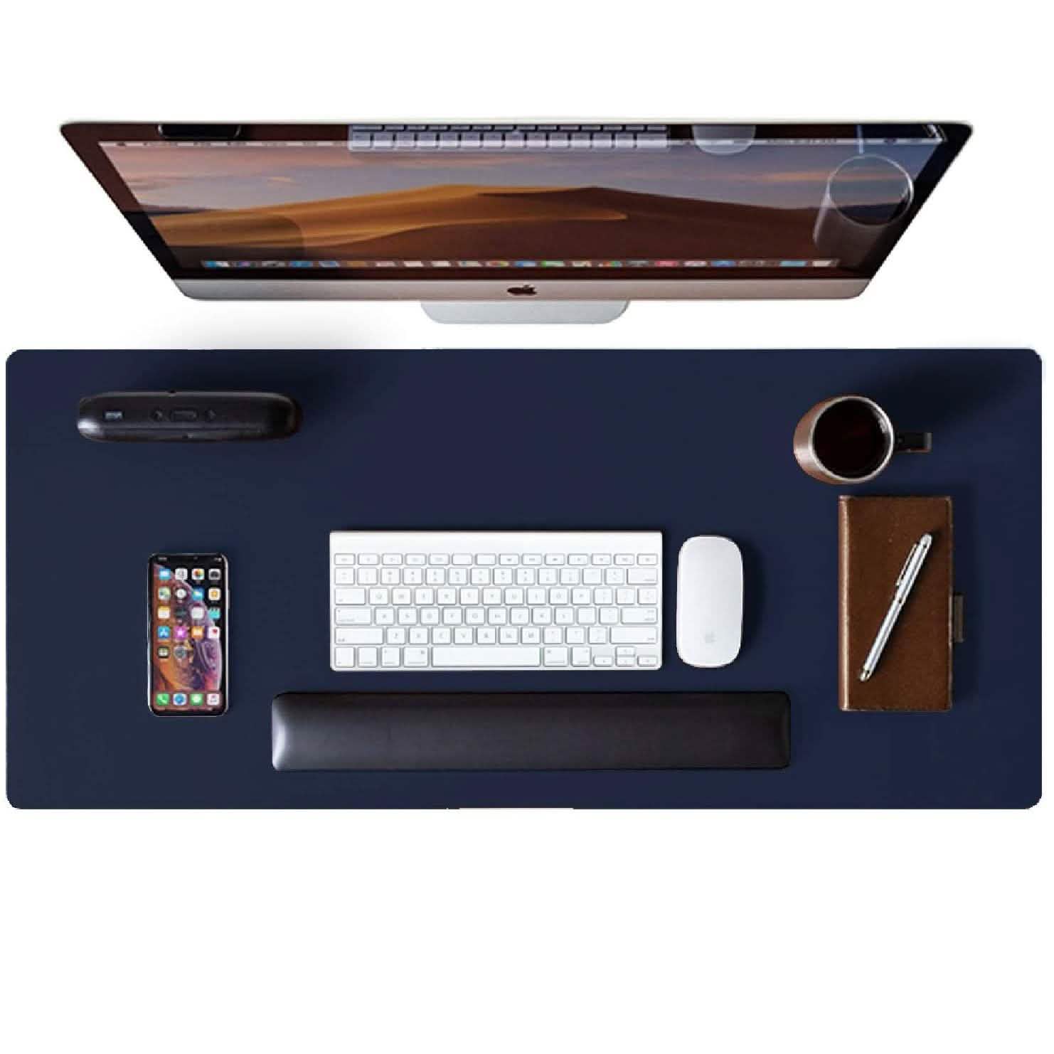 Waterproof Leather Desk Writing Pad for Office and Home DailySale