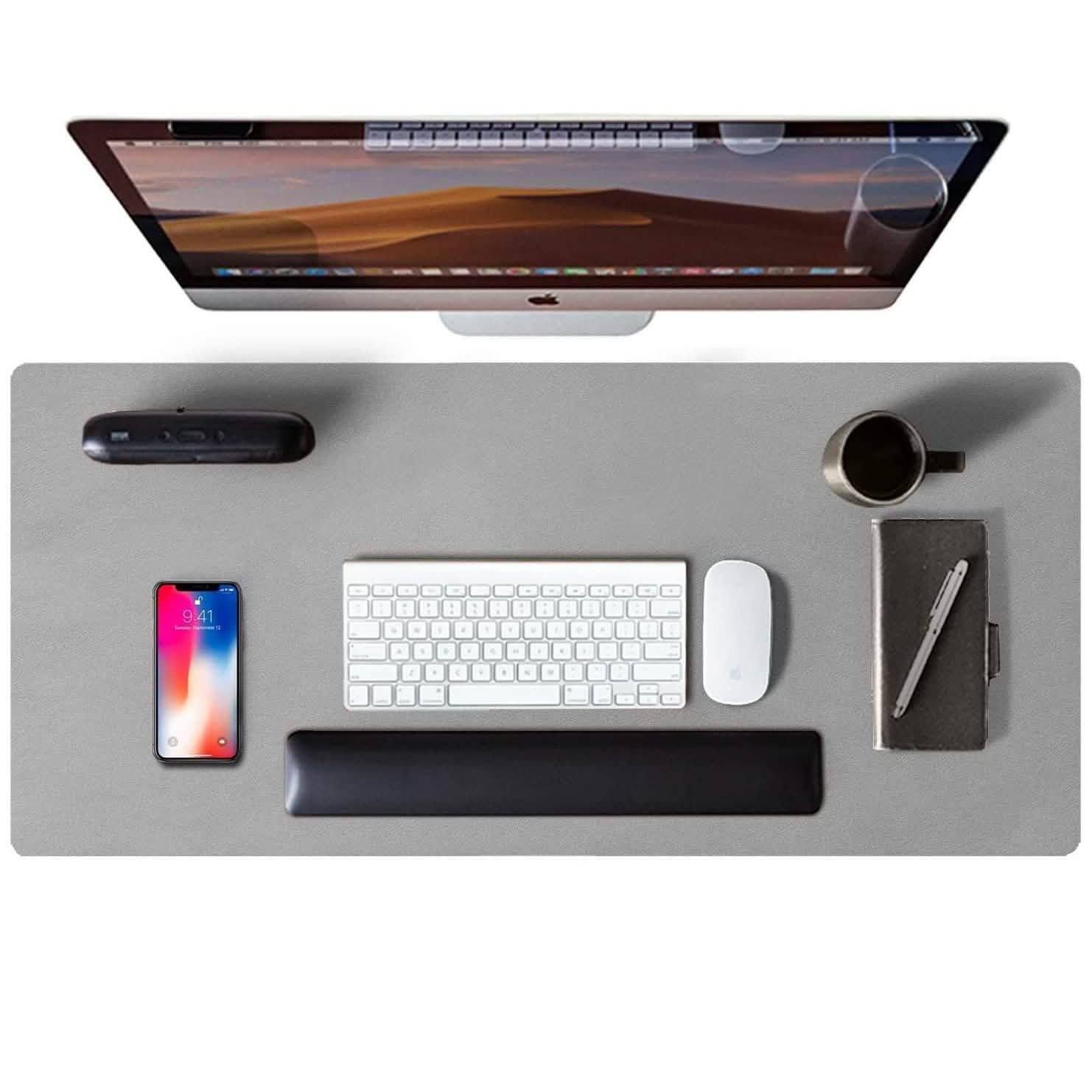Waterproof Leather Desk Writing Pad for Office and Home DailySale