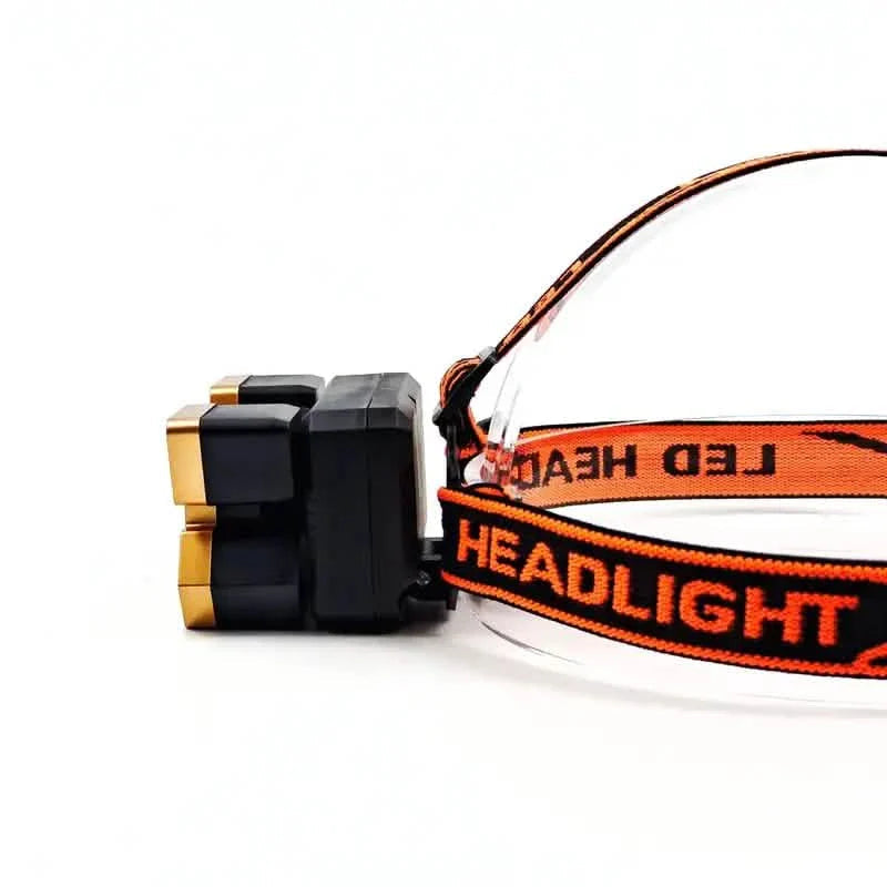 Waterproof LED Headlamp for Outdoor Adventures DailySale