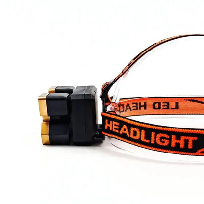 Waterproof LED Headlamp for Outdoor Adventures DailySale