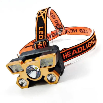 Waterproof LED Headlamp for Outdoor Adventures DailySale