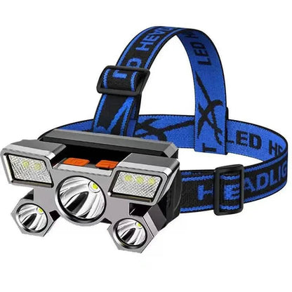 Waterproof LED Headlamp for Outdoor Adventures DailySale
