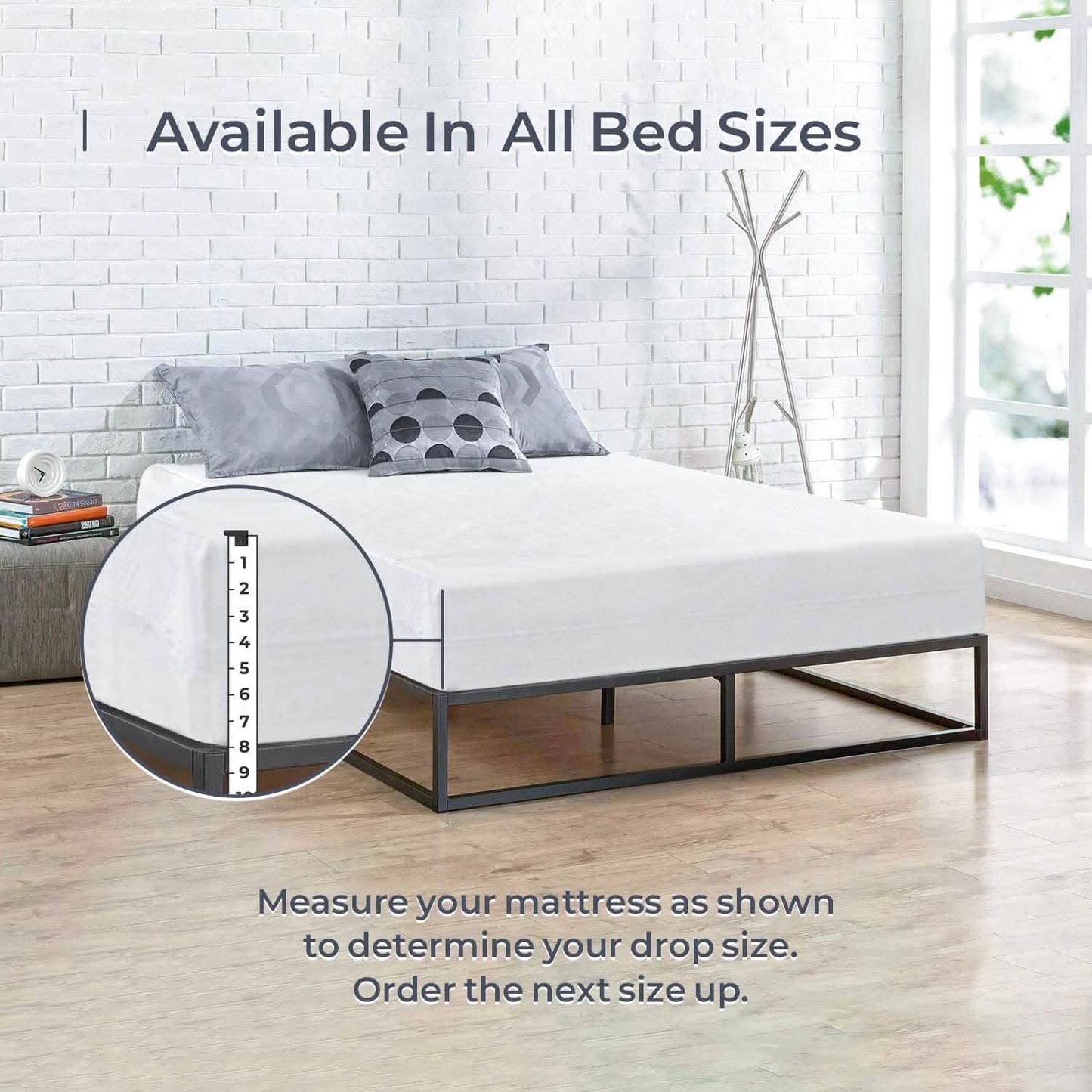 Waterproof Mattress Cover: Extra Heavy-Duty PVC Plastic Bed Protector DailySale