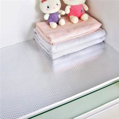 Waterproof Oil Proof Aluminum Foil Self Adhesive Wall Sticker DailySale