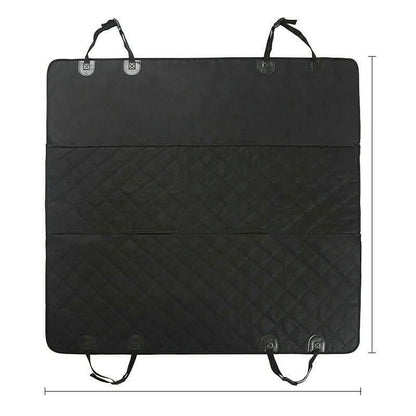 Waterproof Pet Dog Car Seat Cover Pet Hammock Protector DailySale