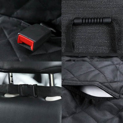 Waterproof Pet Dog Car Seat Cover Pet Hammock Protector DailySale