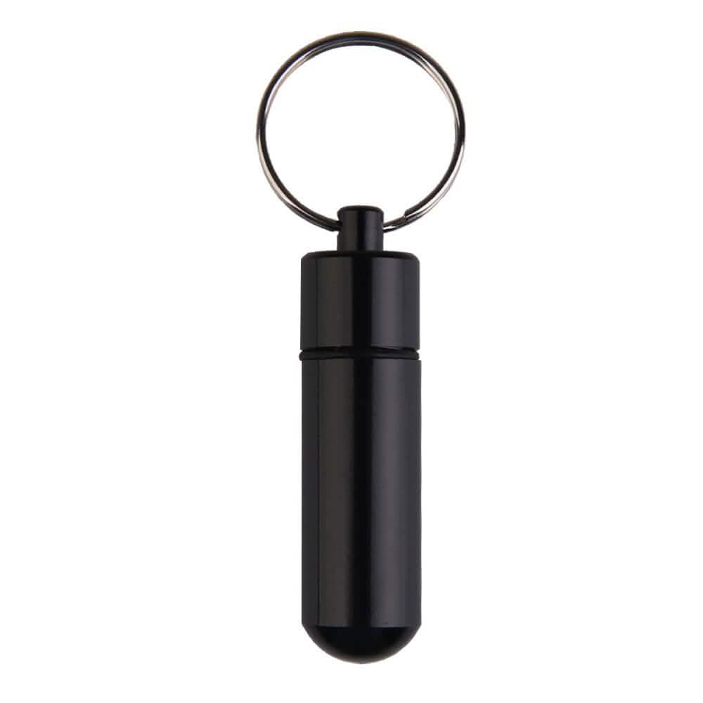 Waterproof Pill Box Keychain DailySale
