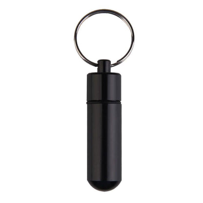 Waterproof Pill Box Keychain DailySale