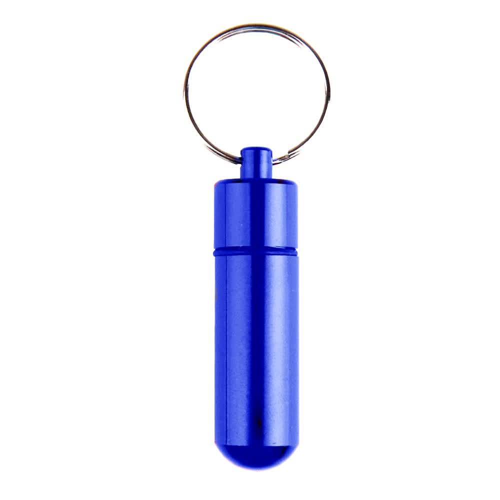 Waterproof Pill Box Keychain DailySale