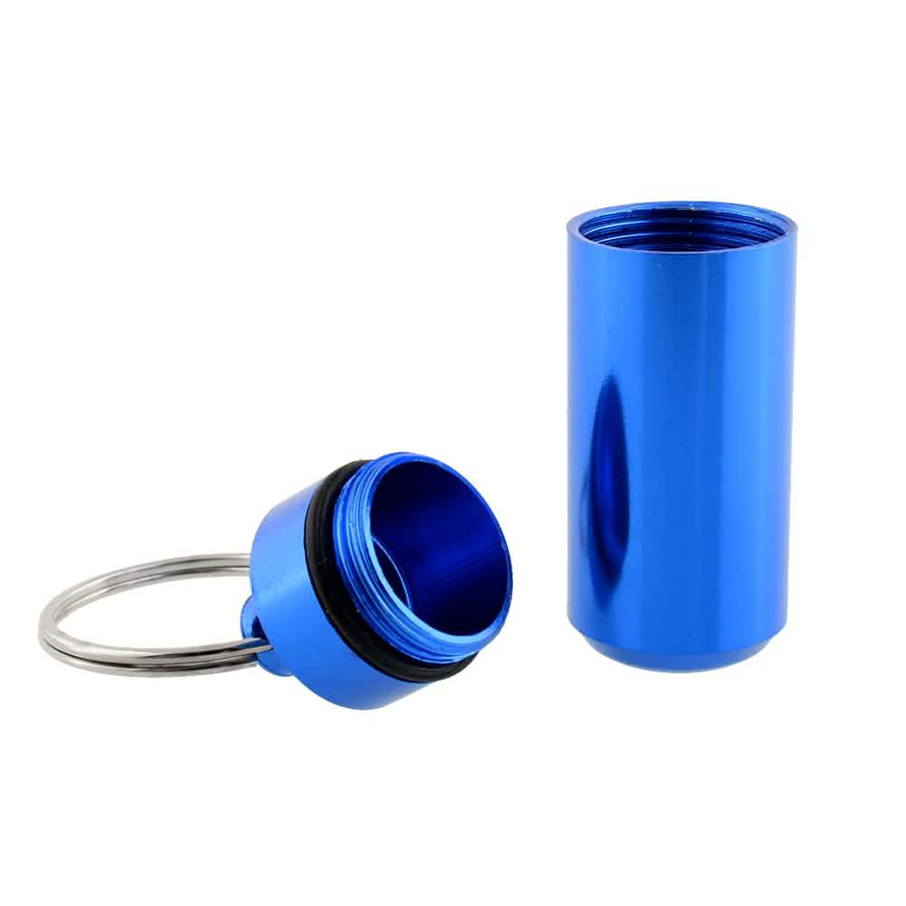 Waterproof Pill Box Keychain DailySale