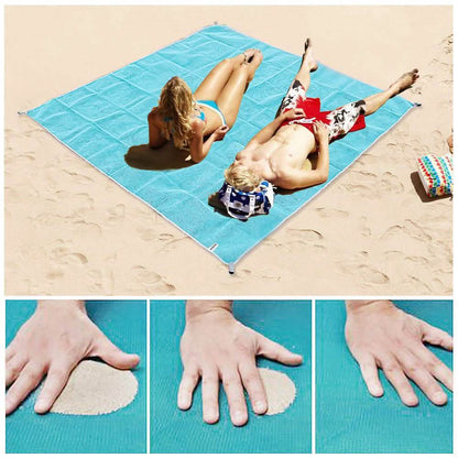 Waterproof Sand Free Beach Mat DailySale