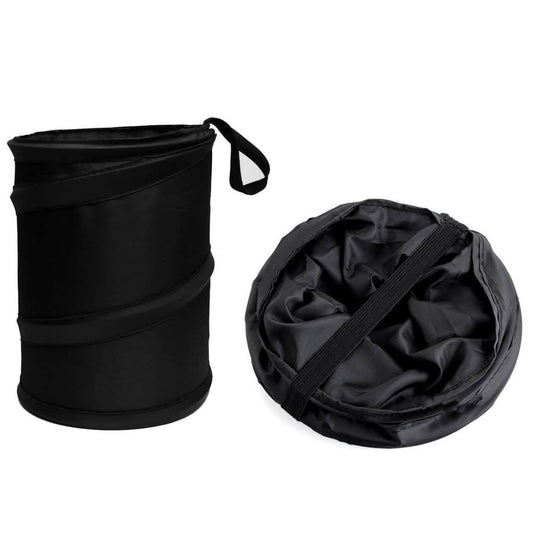 Waterproof Small Collapsible Car And Travelling Trash Can DailySale