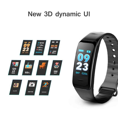 Waterproof Smart Wristband Watch Fitness Activity Tracker DailySale