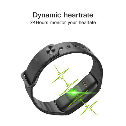 Waterproof Smart Wristband Watch Fitness Activity Tracker DailySale
