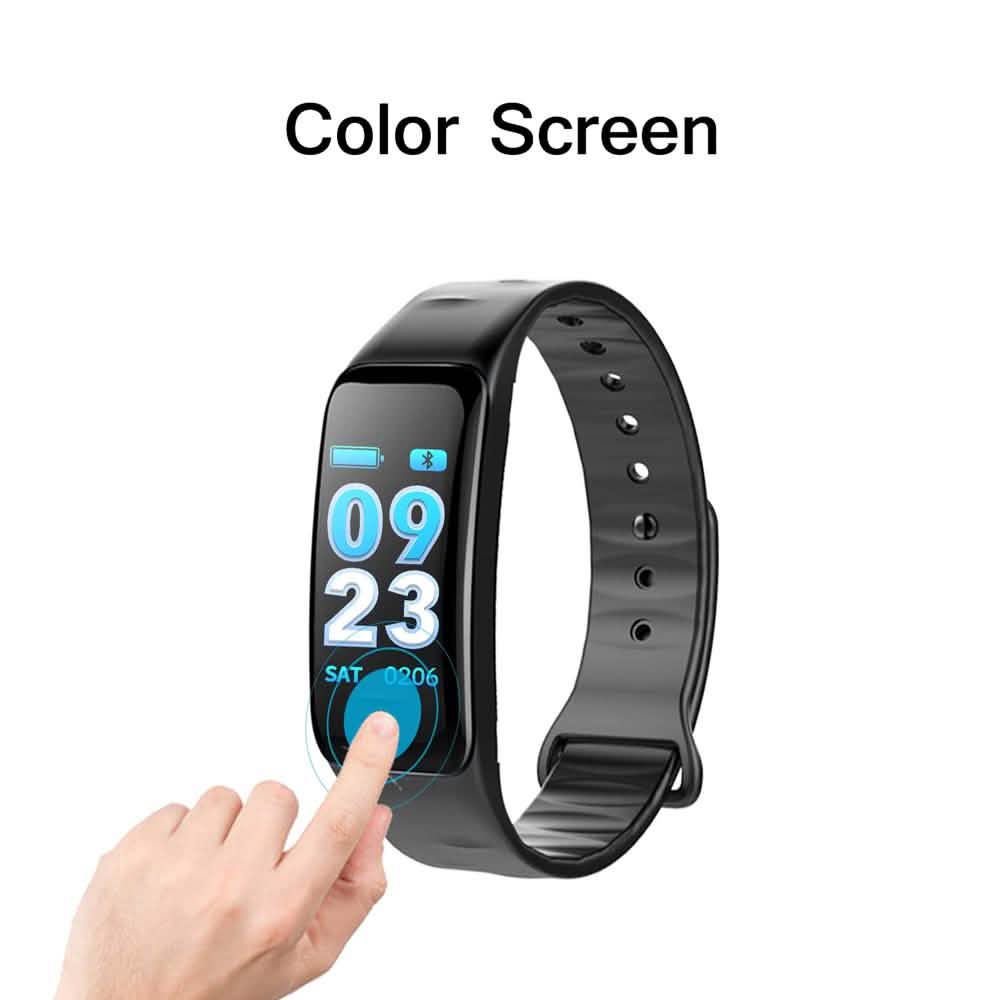 Waterproof Smart Wristband Watch Fitness Activity Tracker DailySale