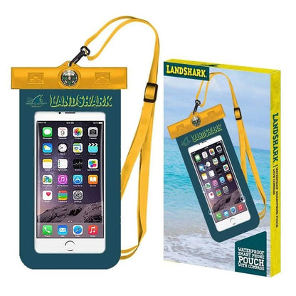 Waterproof Smartphone Pouch with Compass DailySale