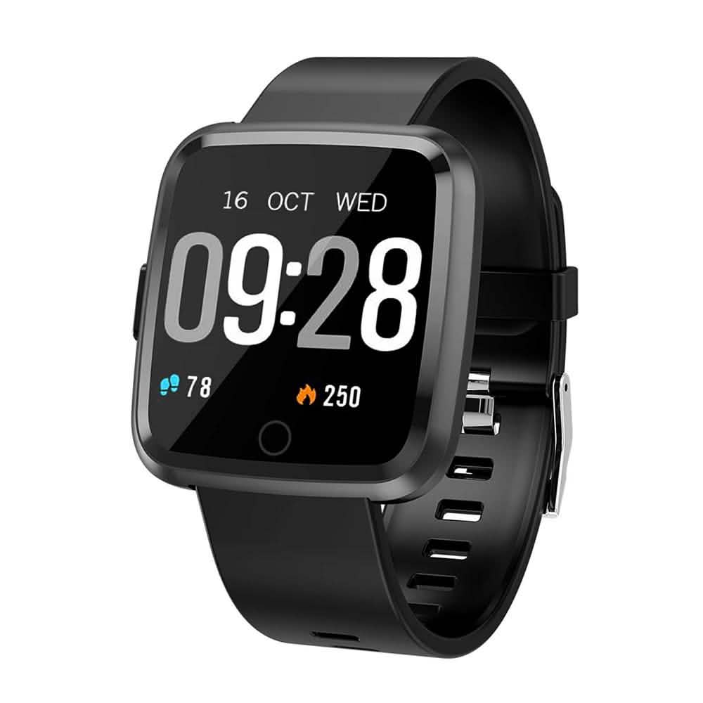 Waterproof Touch Screen Watch Heart Rate Sports Fitness Tracker DailySale