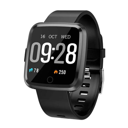 Waterproof Touch Screen Watch Heart Rate Sports Fitness Tracker DailySale