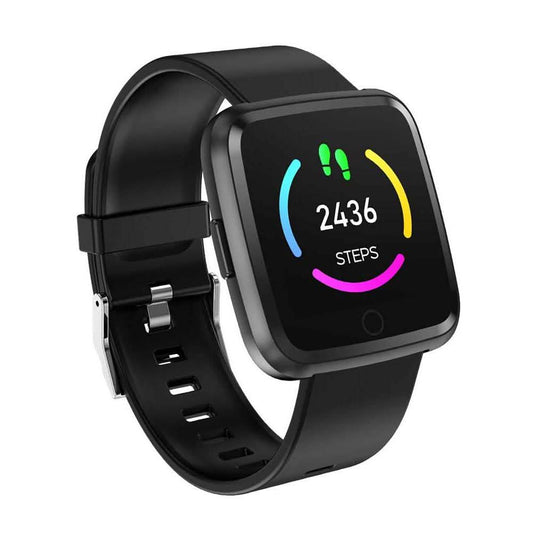 Waterproof Touch Screen Watch Heart Rate Sports Fitness Tracker DailySale