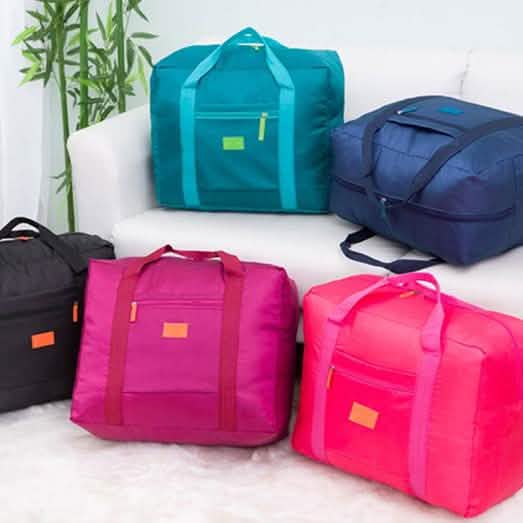 Waterproof Travel Pouch Folding Bag DailySale