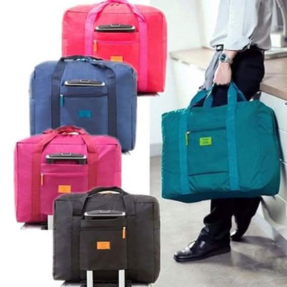 Waterproof Travel Pouch Folding Bag DailySale