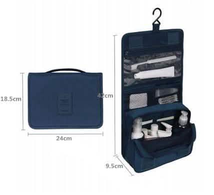 Waterproof Travel Toiletry Bag - Assorted Styles DailySale