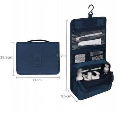 Waterproof Travel Toiletry Bag - Assorted Styles DailySale