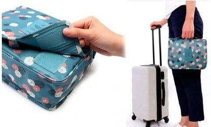 Waterproof Travel Toiletry Bag - Assorted Styles DailySale