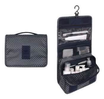 Waterproof Travel Toiletry Bag - Assorted Styles DailySale